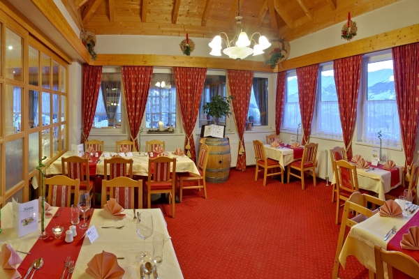 Erlebnishotel Fendels